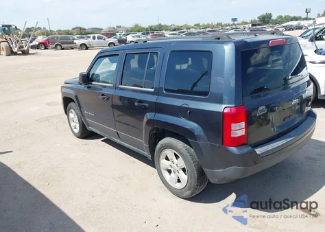 2014 Jeep Patriot Latitude from USA, damaged, VIN 1C4NJPFB4ED529178